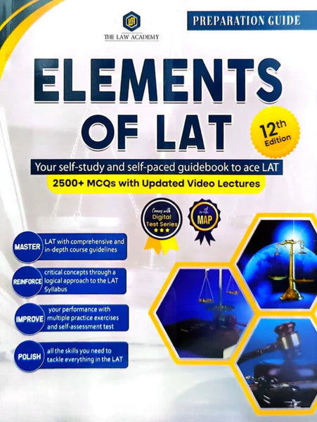 Elements of LAT –  12th Edition 