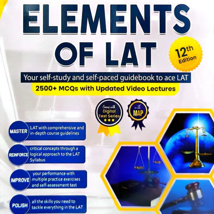 Elements of LAT –  12th Edition 
