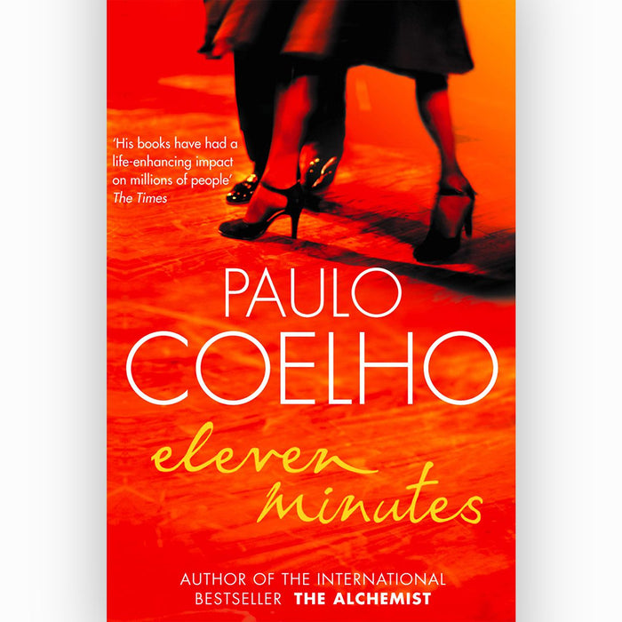 Eleven Minutes (Paulo Coelho)