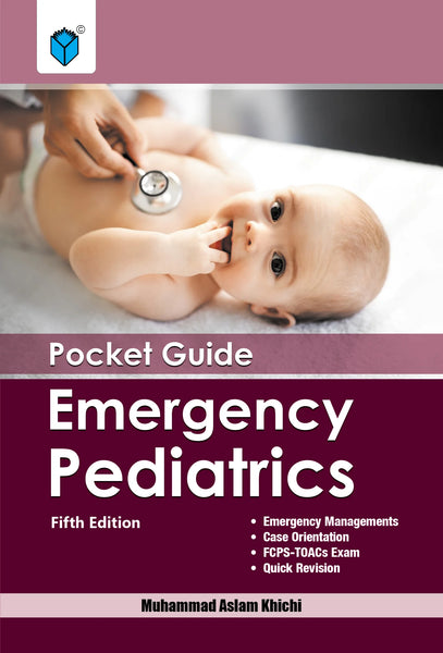 Pocket Guide Emergency Pediatrics