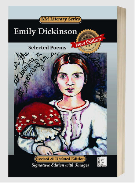 Selected Poems by Emily Dickinson – Kitab Mahal