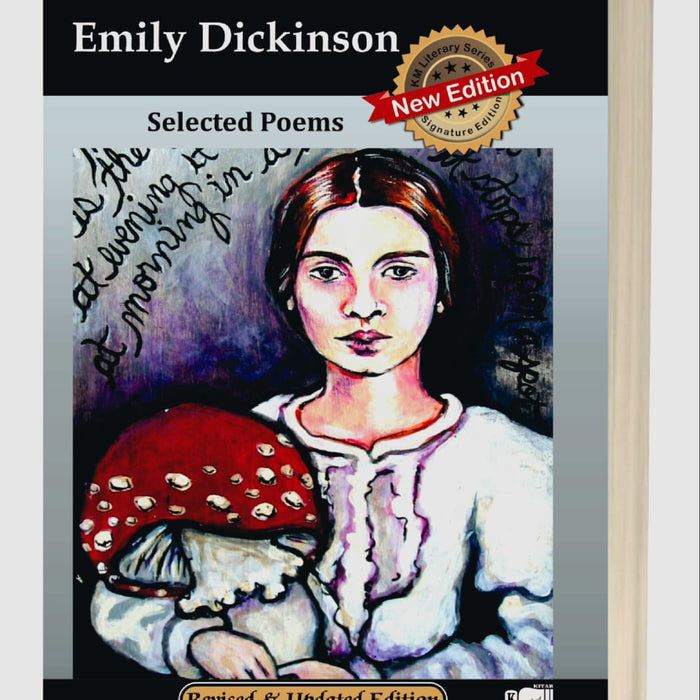 Selected Poems by Emily Dickinson – Kitab Mahal