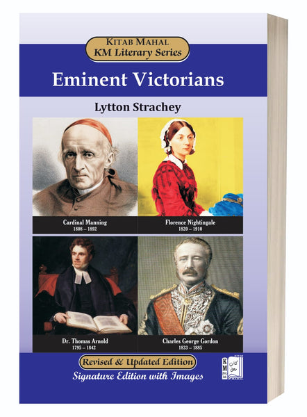 Eminent Victorians by Lytton Strachey – Kitab Mahal