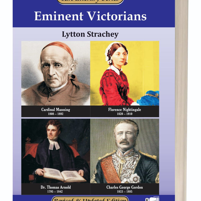 Eminent Victorians by Lytton Strachey – Kitab Mahal