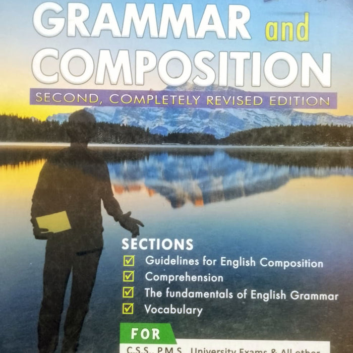 Emporium English Grammar And Composition 2nd Edition