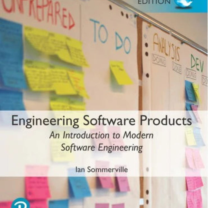 Engineering Software Products: An Introduction to Modern Software Engineering 