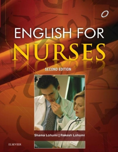 English For Nurses 3rd Edition By Shama Lohumi