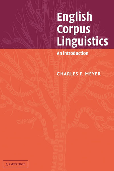 English Corpus Linguistics: An Introduction 