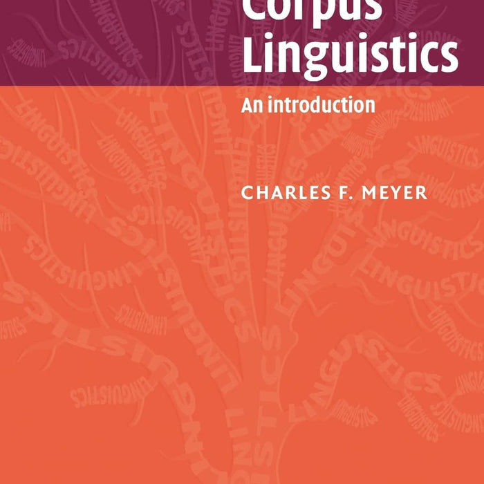 English Corpus Linguistics: An Introduction 
