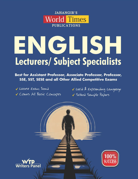 English For Lecturers Subject Specialist - JWT