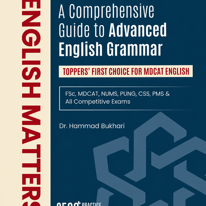 English Matters: A Comprehensive Guide To Advanced English Grammar