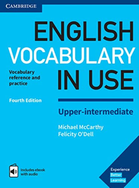 English Vocabulary In Use Upper Intermediate 