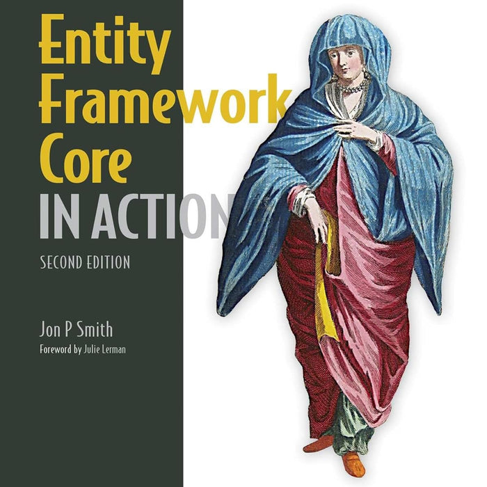Entity Framework Core in Action 2nd Edition