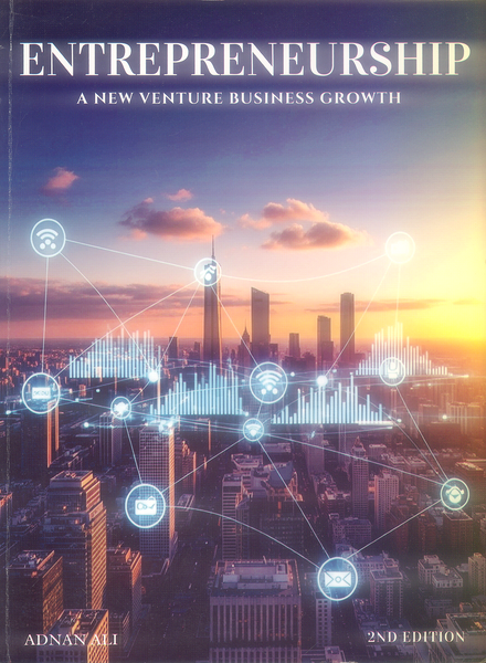Entrepreneurship For BSN 3rd Semester