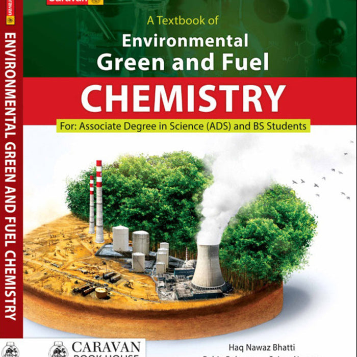 Environmental Green And Fuel Chemistry