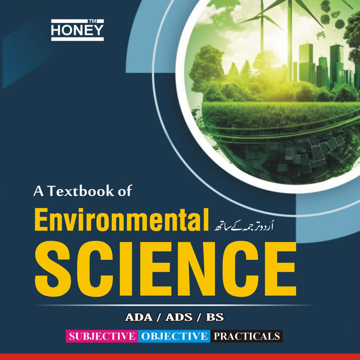 Honey Environmental Science 