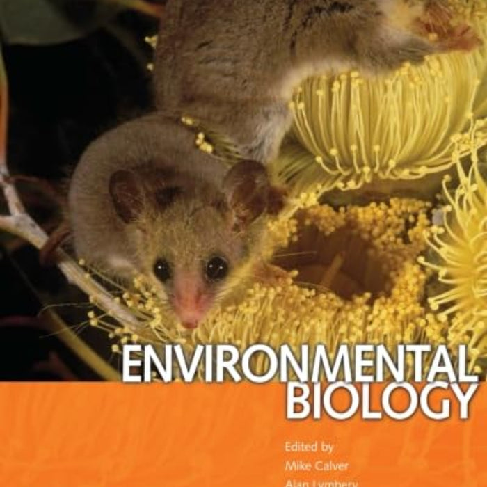 Envioronmental Biology By Mike Calver