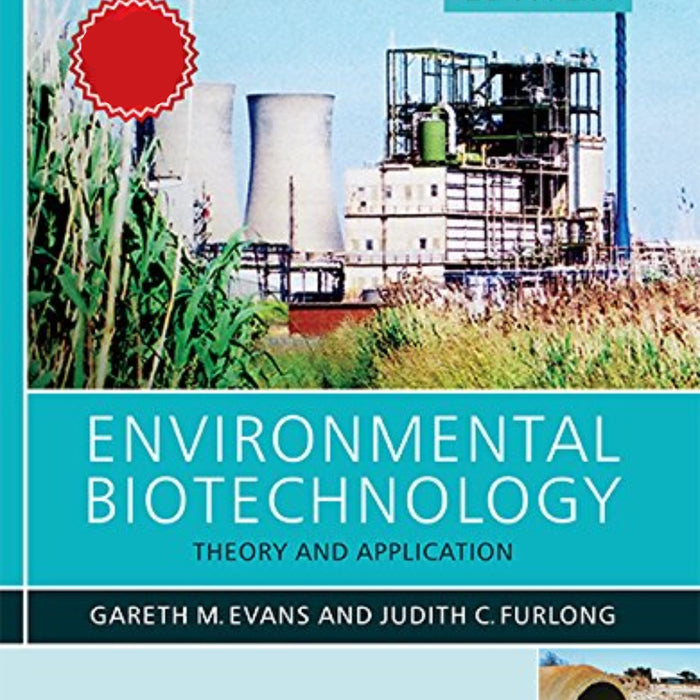 Environmental Biotechnology: Theory and Application 2nd Edition