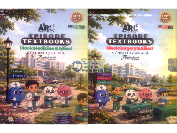 Episode Final Year Textbooks