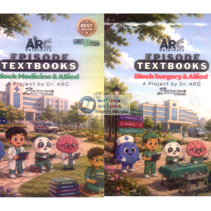 Episode Final Year Textbooks