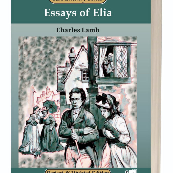 Essays of Elia by Charles Lamb – Kitab Mahal