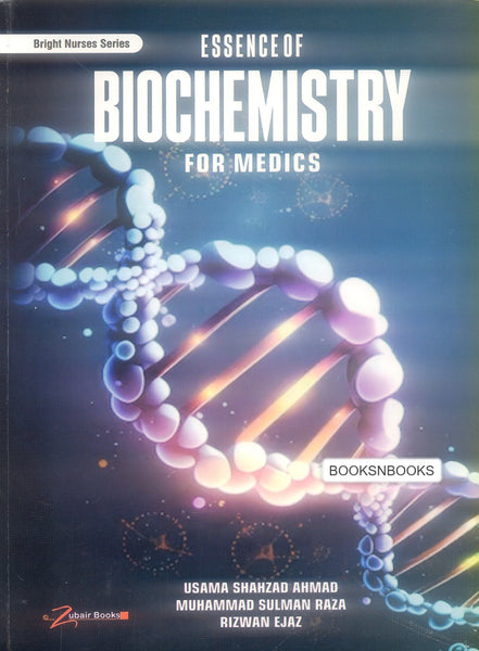 Essence Of Biochemistry for Medics