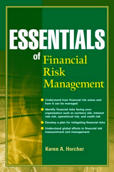Essential Of Financial Risk Management 