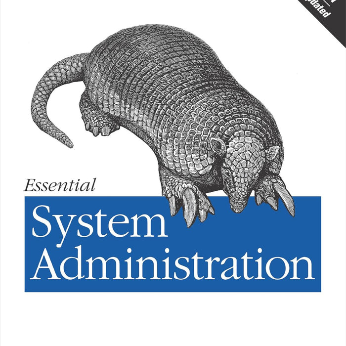 Essential System Administration 3rd Edition