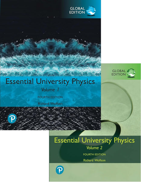 Essential University Physics