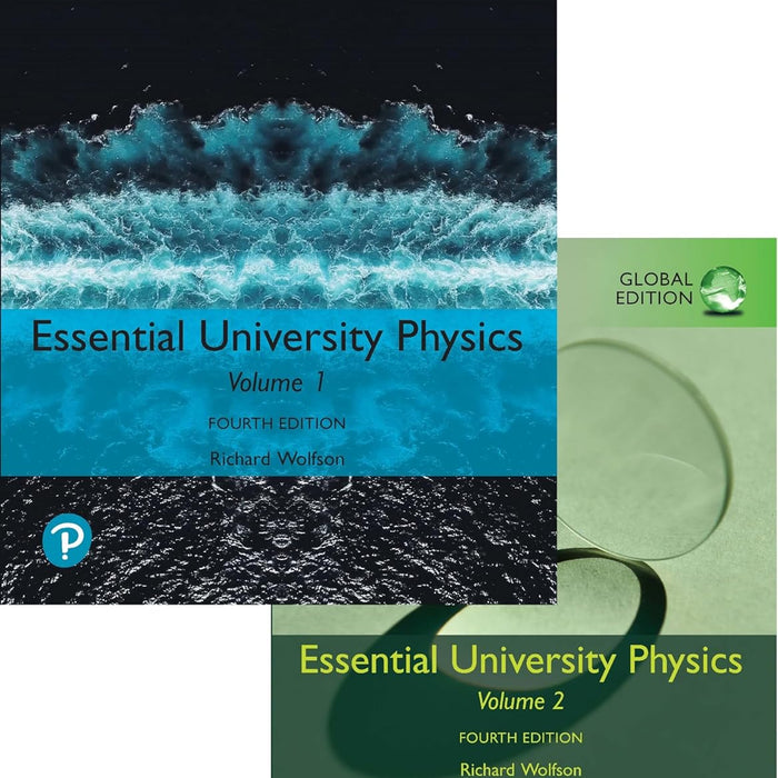 Essential University Physics