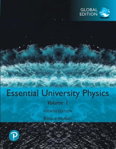Essential University Physics V 1