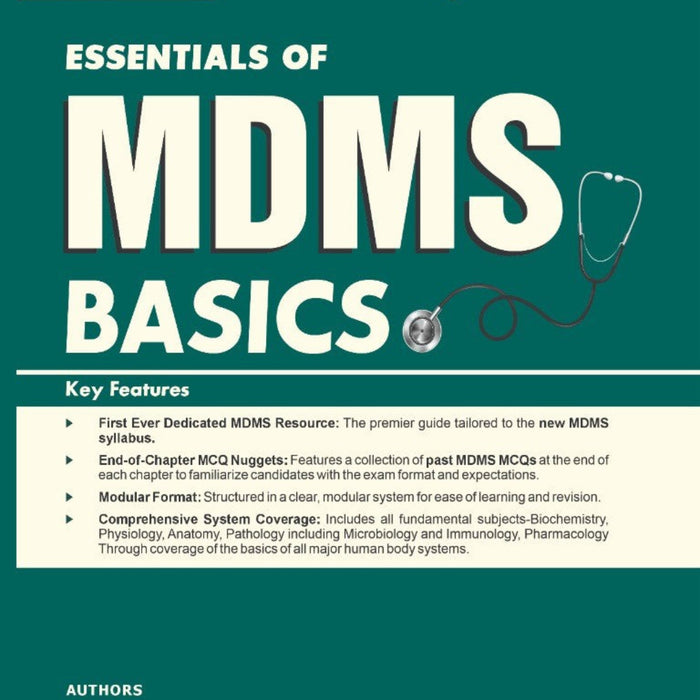 Essentials of MDMS Basics 