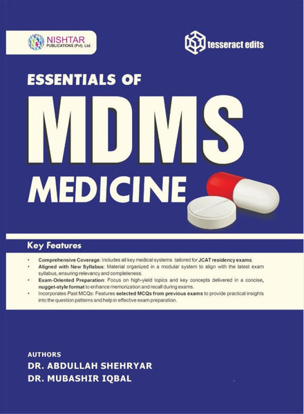 Essentials of MDMS Medicine