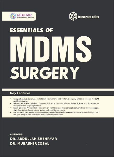 Essentials of MDMS Surgery