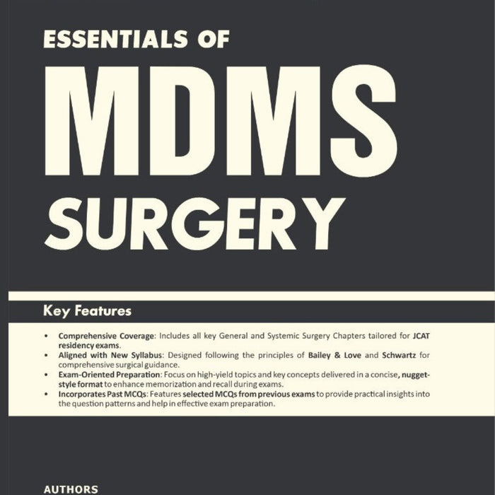 Essentials of MDMS Surgery