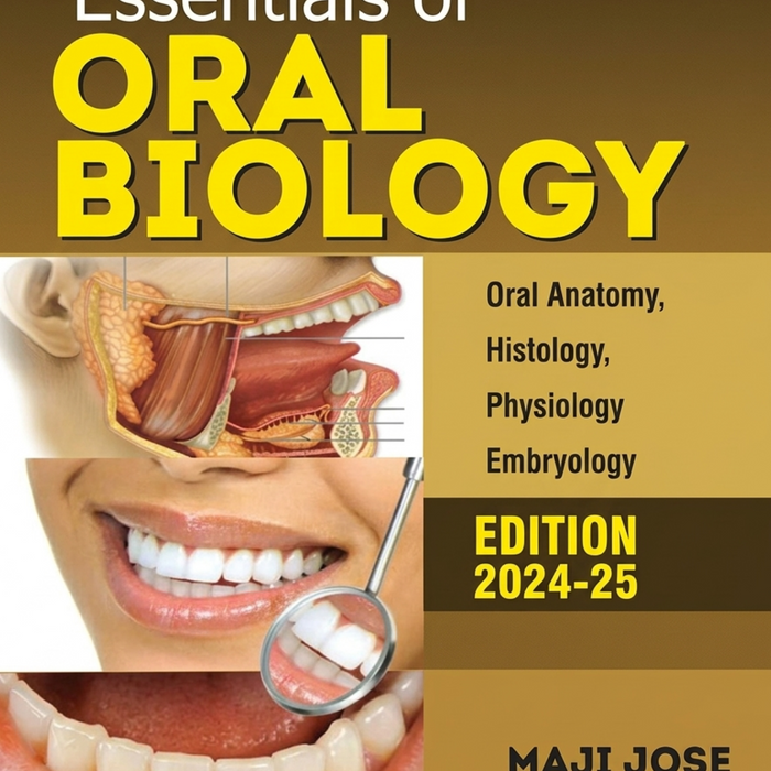 Essentials Of Oral Biology