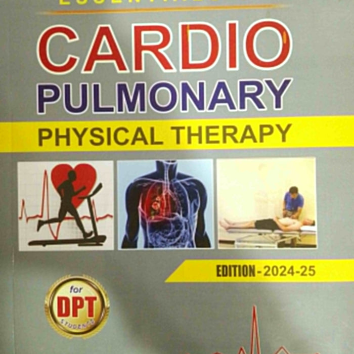 Essentials of Cardiopulmonary Physical Therapy 