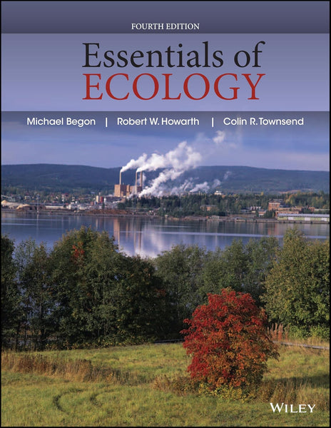 Essentials of Ecology 4th Edition