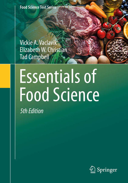 Essentials of Food Science 