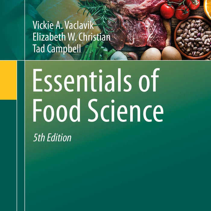 Essentials of Food Science 