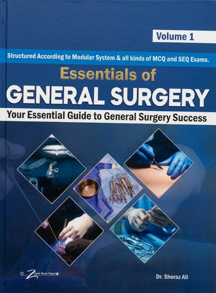 Essentials of General Surgery Volume 1 