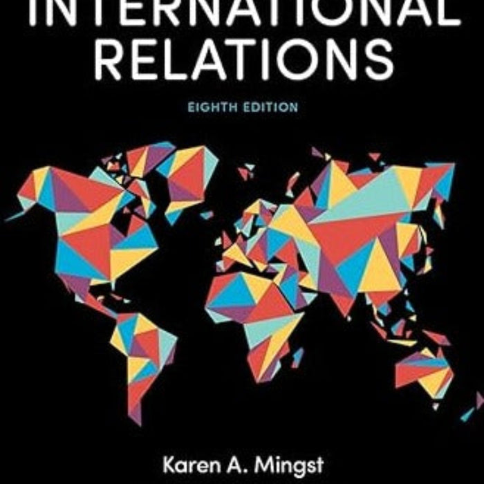 Essentials of International Relations 8th Edition 