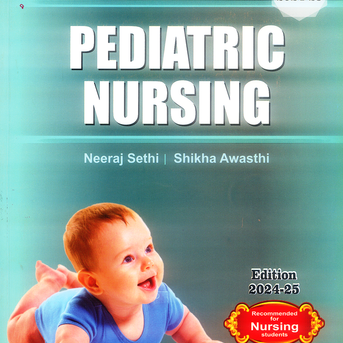 Essentials of Pediatric Nursing 4th Edition 