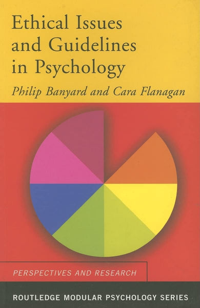 Ethical Issues and Guidelines in Psychology 