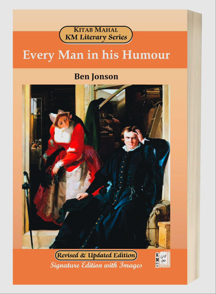 Everyman in His Humour by Ben Johnson – Kitab Mahal