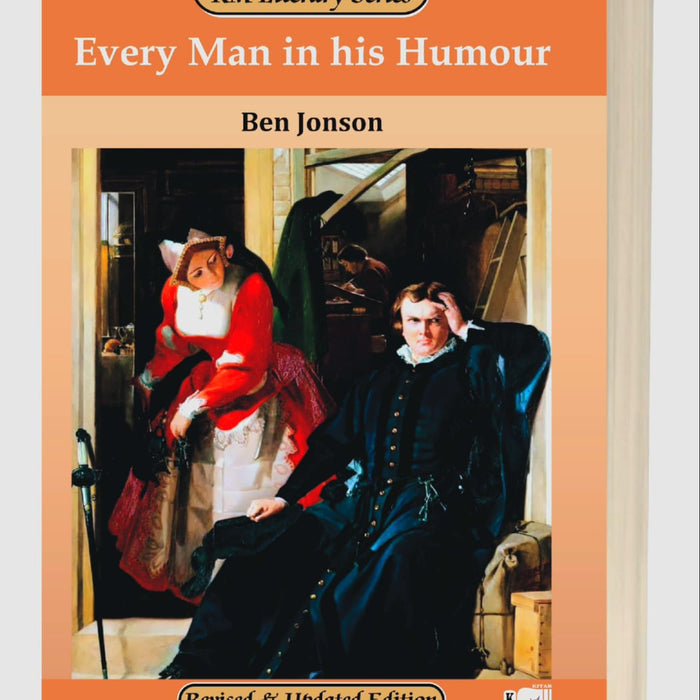 Everyman in His Humour by Ben Johnson – Kitab Mahal