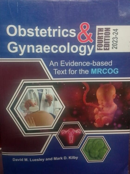 Obstetrics & Gynaecology An Evidence Based Text For Mrcog 4th Edition