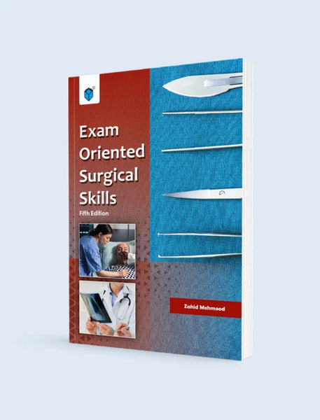 Exam Oriented Surgical Skills 5th Edition