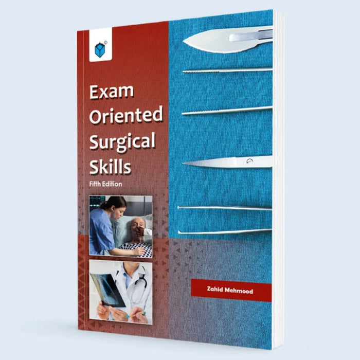 Exam Oriented Surgical Skills 5th Edition