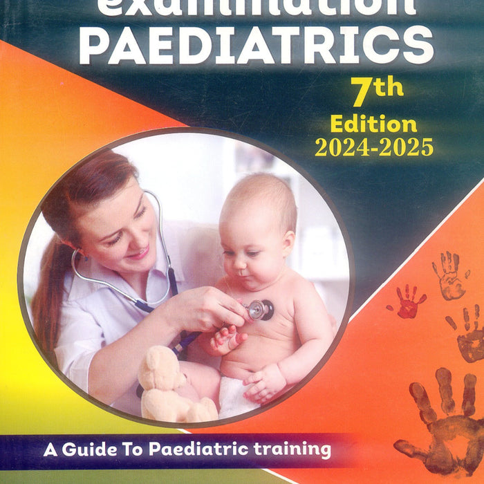 Examination Paediatrics